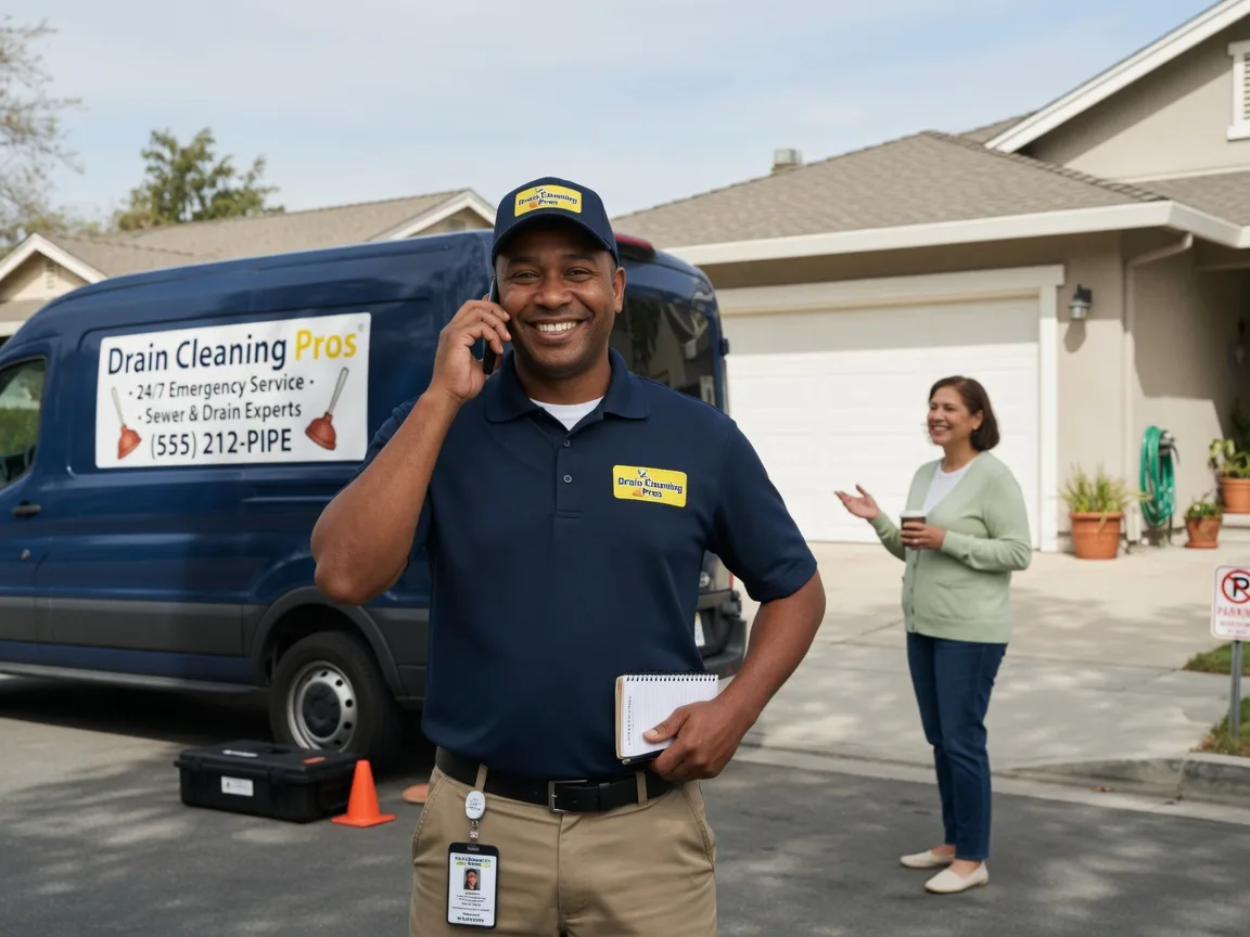 Drain Cleaning Mccausland, IA FAQs